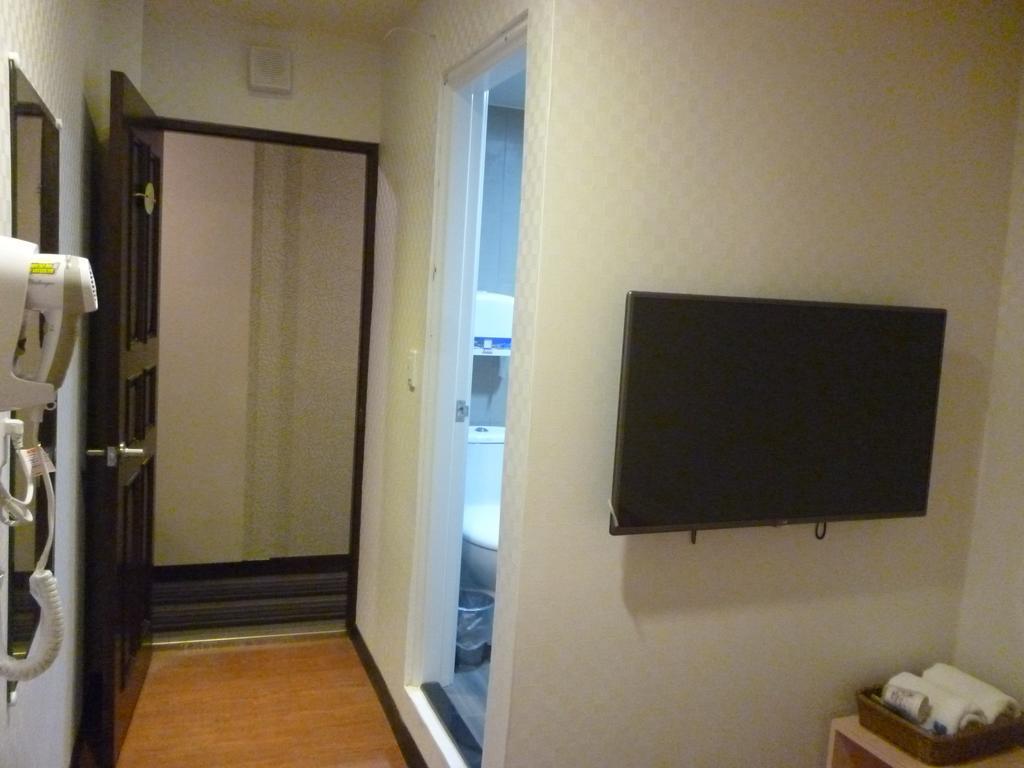 Yung Feng Hotel Chilung Exteriör bild